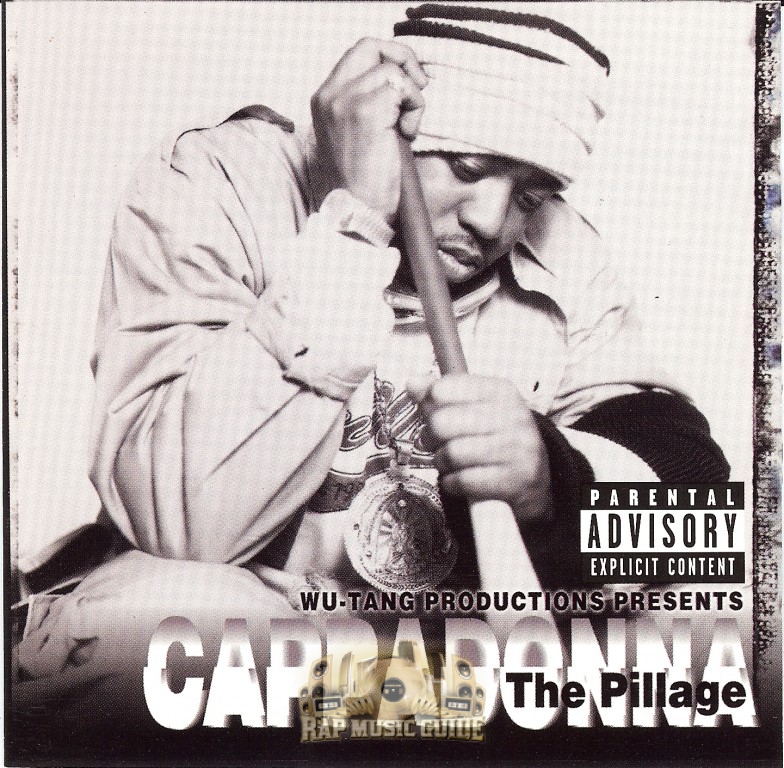 洋楽 Cappadonna - The Pillage Cappadonna - The Pillage : 25th Anniversary (Colored Vinyl 2xLP)